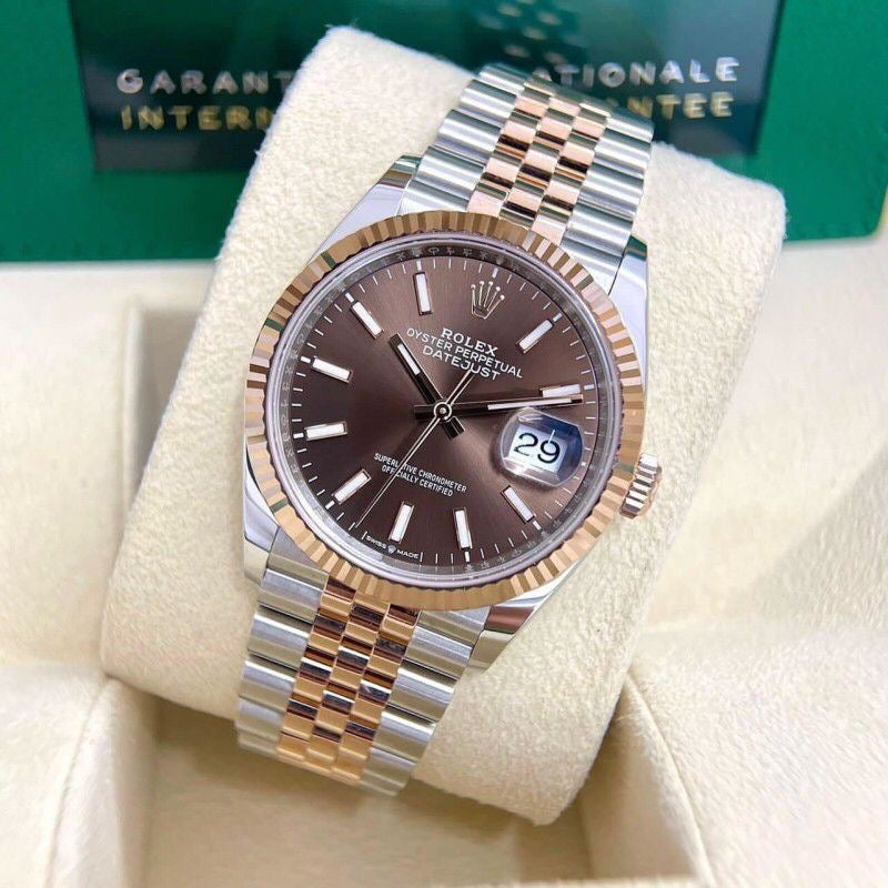 Rolex Oyster Perpetual Datejust